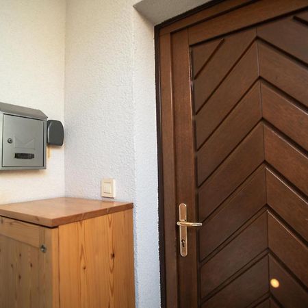 Pritlicni Apartma Hribovc Z Atrijem Kranjska Gora Zewnętrze zdjęcie
