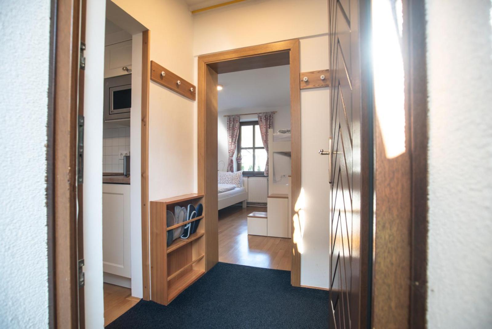 Pritlicni Apartma Hribovc Z Atrijem Kranjska Gora Zewnętrze zdjęcie